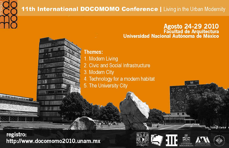 11th IDC Mexico City 2010