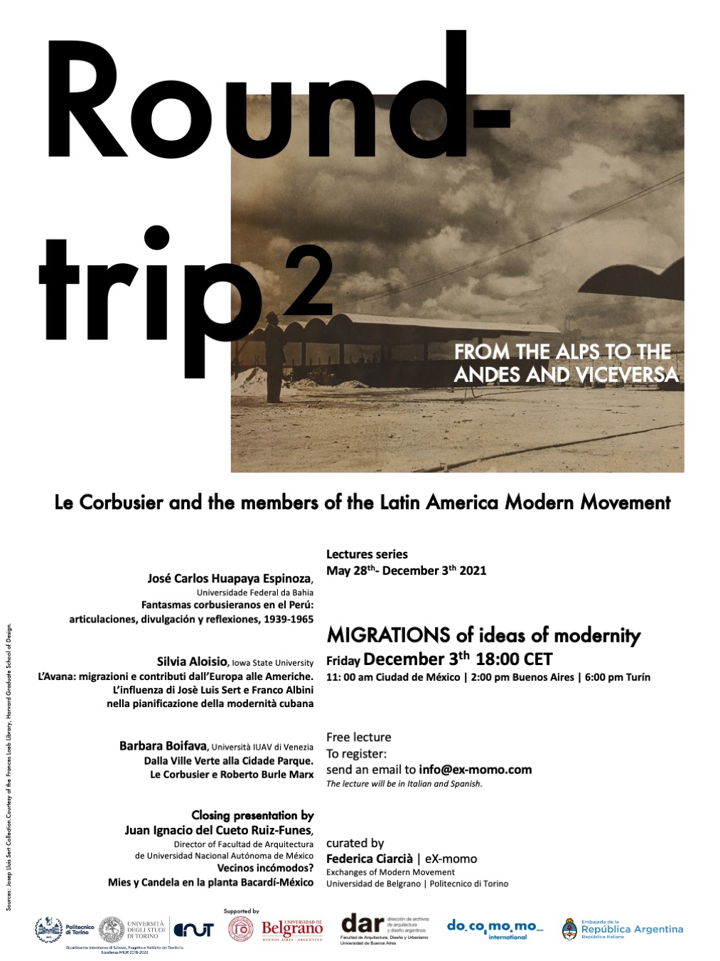 Seventh meeting of ROUNDTRIP II