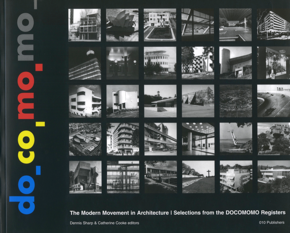 Selection from the DOCOMOMO Registers