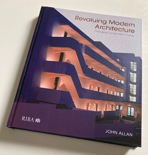 Revaluing Modern Architecture. Changing Conservation Culture.