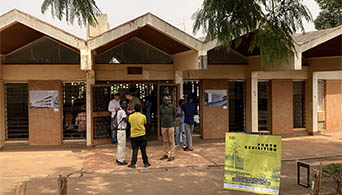 Shared Heritage Africa – Kampala exhibition