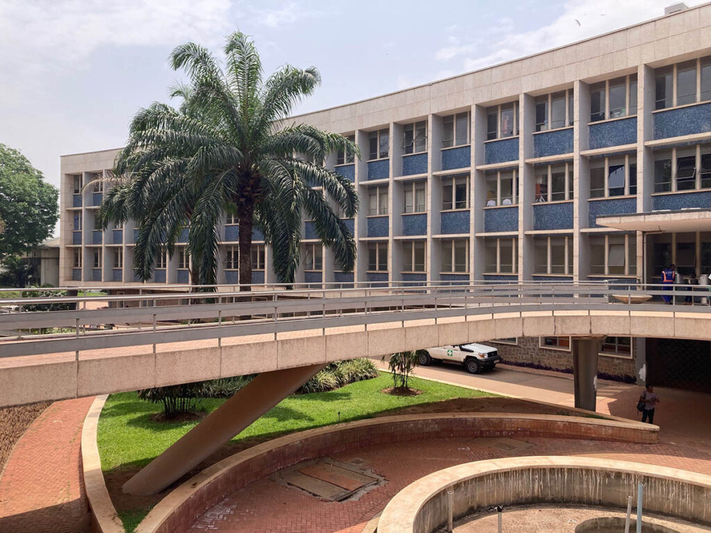 SHA – Rediscovering Masterpieces Kampala – Docomomo International