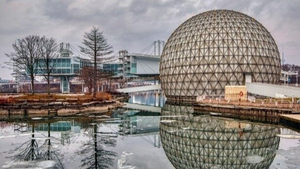 Urgent action required: Ontario Place (Toronto, Canada)