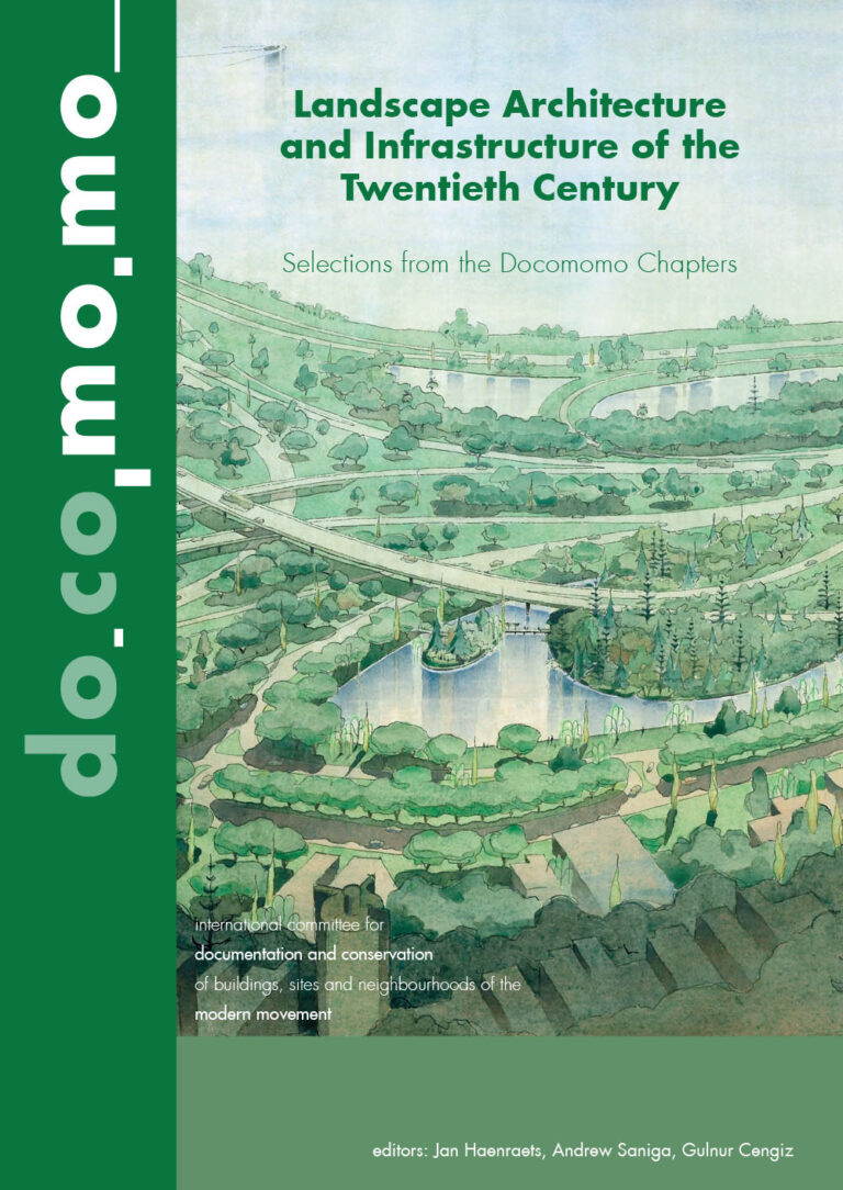 Landscape Architecture and Infrastructure of the 20th Century ...