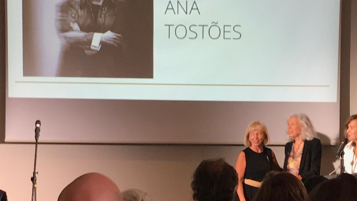 Ana Tostões awarded by l’Académie d’Architecture