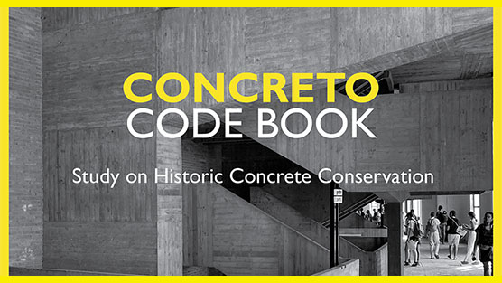 Docomomo Book Series #2: CONCRETO Code Book