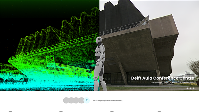 Docomomo 3D – The future of heritage documentation?