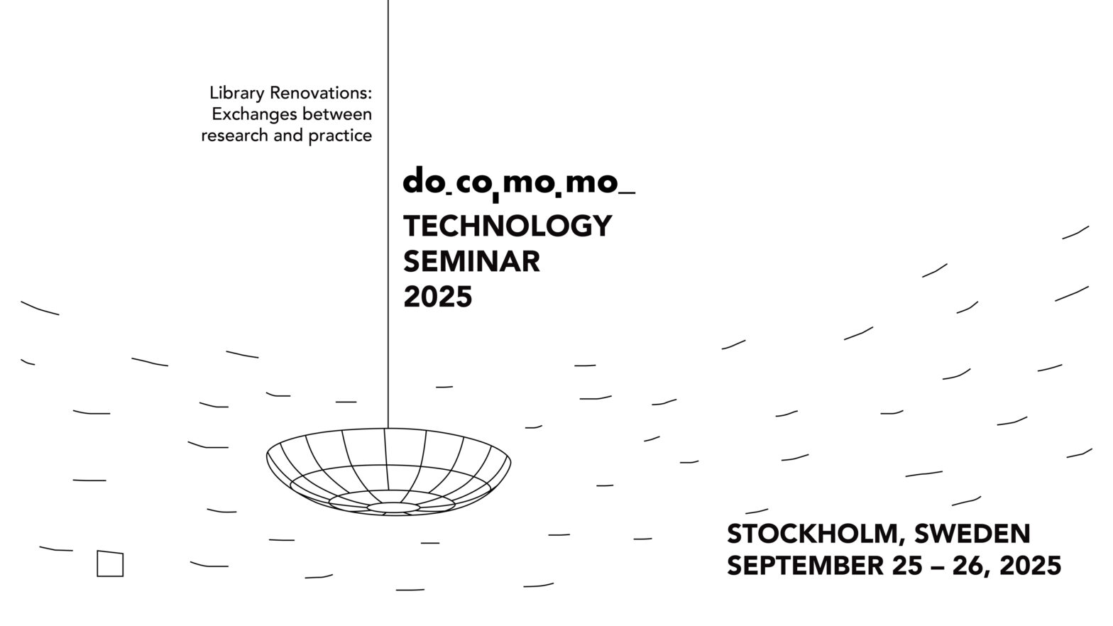 ISC/Technologies Seminar 2025 – Library Renovations