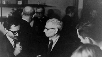 In memoriam: Alexander Tzonis (1937 – 2026)