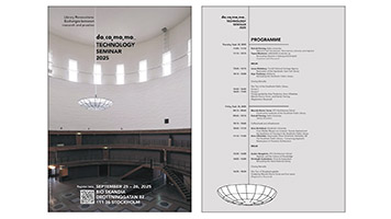 Docomomo Technology Seminar 2025 on Library Renovations