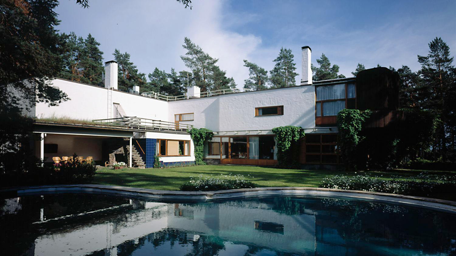 Modern housing added to UNESCO list