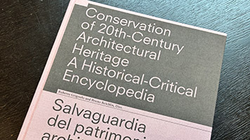 Conservation of 20th-Century Architectural Heritage
