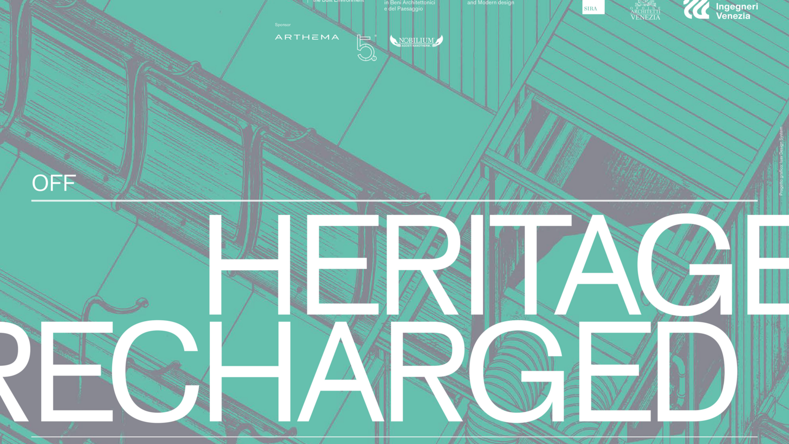 HERITAGE RECHARGED – International Conference