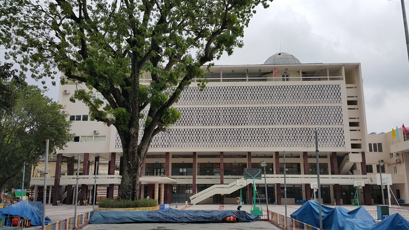 MoMo at Risk: Hanoi Children’s Palace